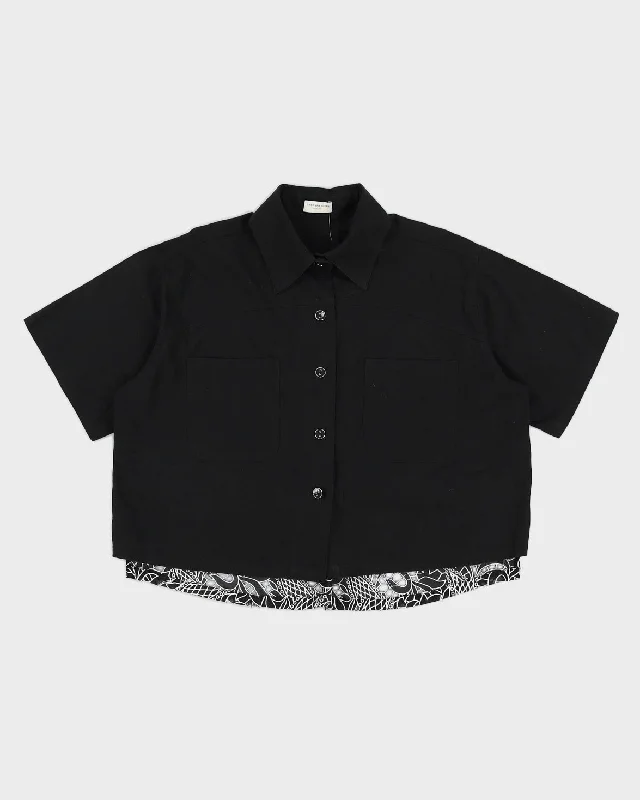 Dries Van Noten Linen Shirt - L