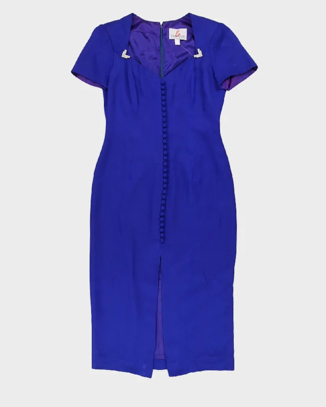 Womens Blue Dresses