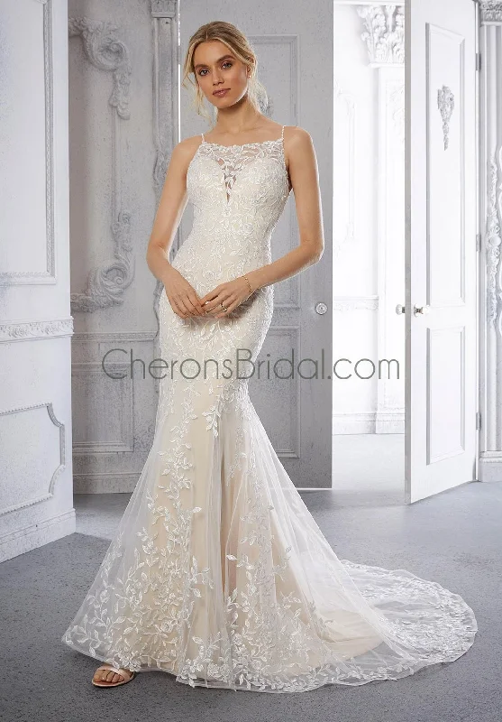 Voyage - 6957 - CeCe - Cheron's Bridal, Wedding Gown