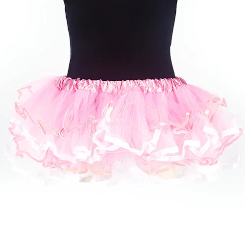 Neon Ribbon Tutu