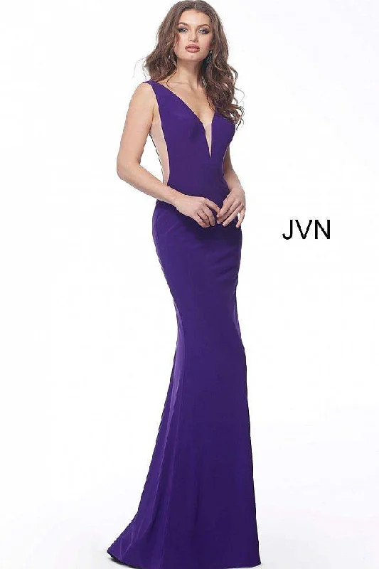 Jovani 67096 Long Formal Prom Dress