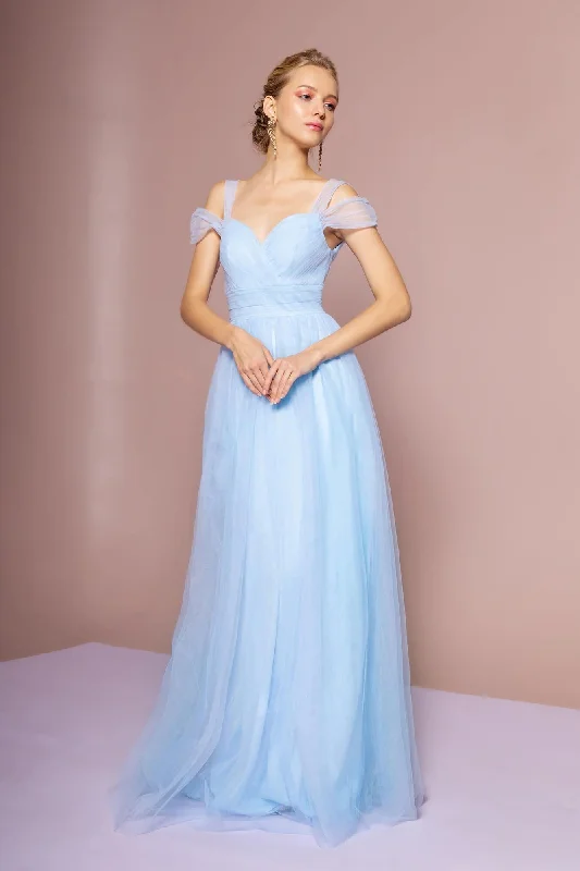 Sweethearted Formal Long Dress Bridesmaid