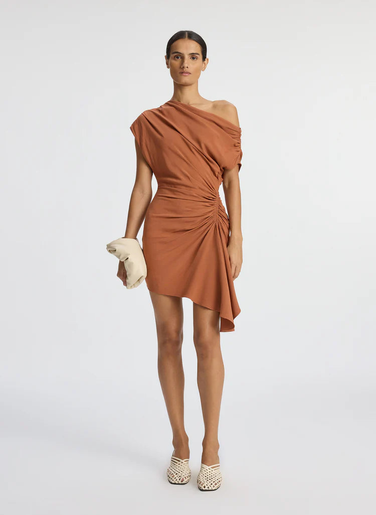 A.L.C - Poppy Dress - Sequoia