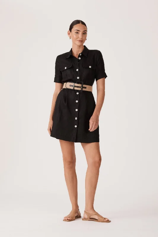 Austin Dress - Black