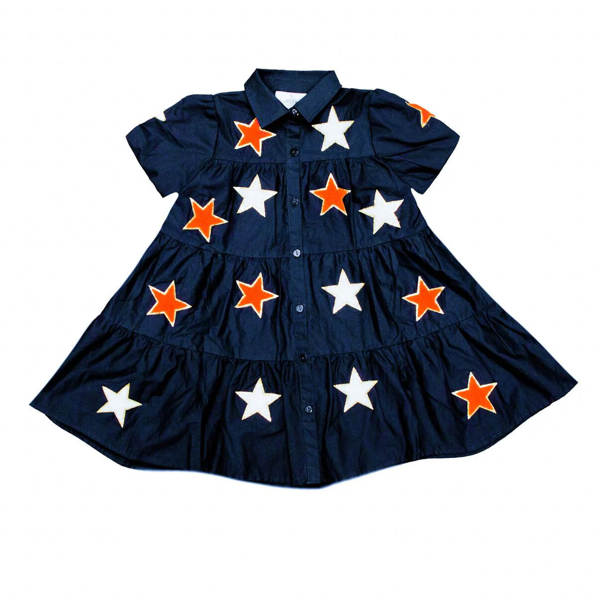 Belle Cher Chenille Star Dress