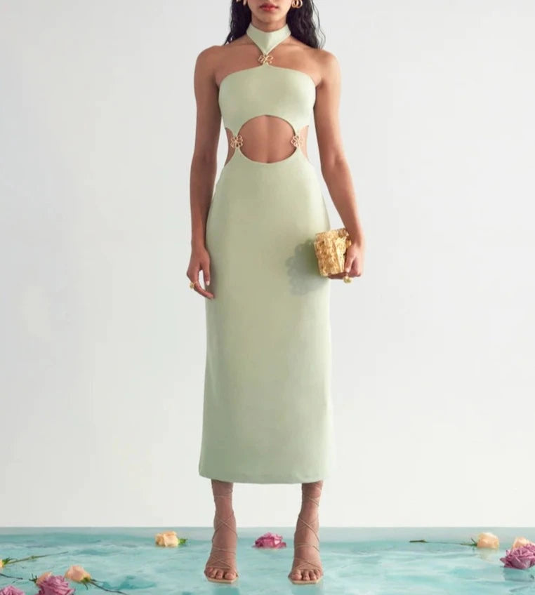 Cult Gaia - Olivia Dress - Jade