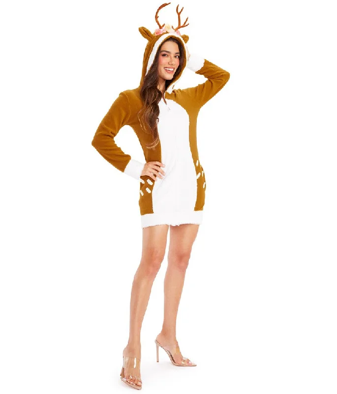 Deer Costume Dress