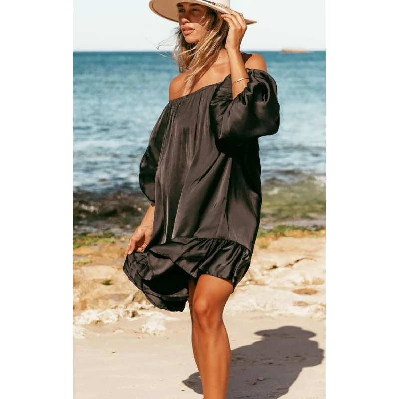 Dress Drifter - Black