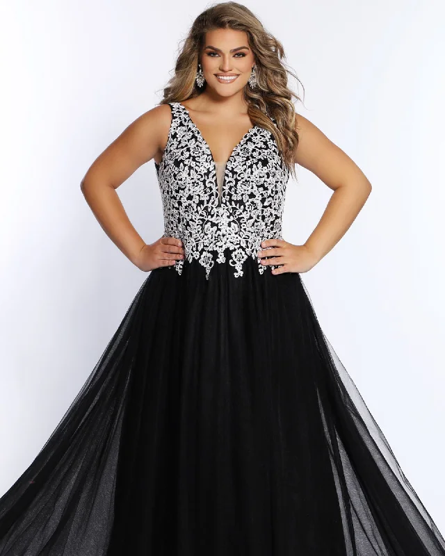 Fairy Tale Formal Dress | Black