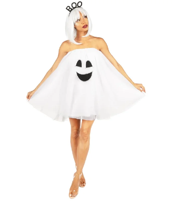 Ghost Costume Dress