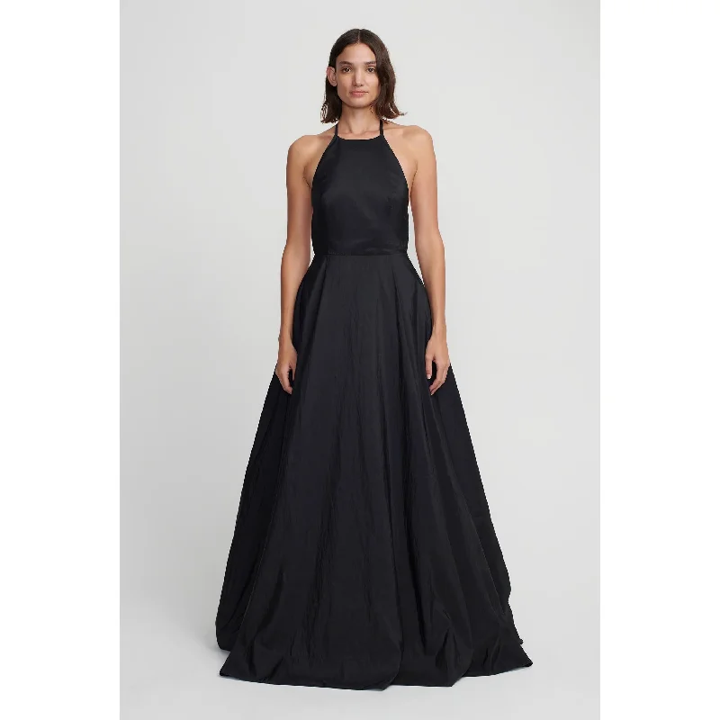 Hansen & Gretel Gilda Gown - Black