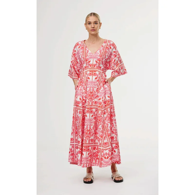 Kinney Ellis Dress - Las Palmas