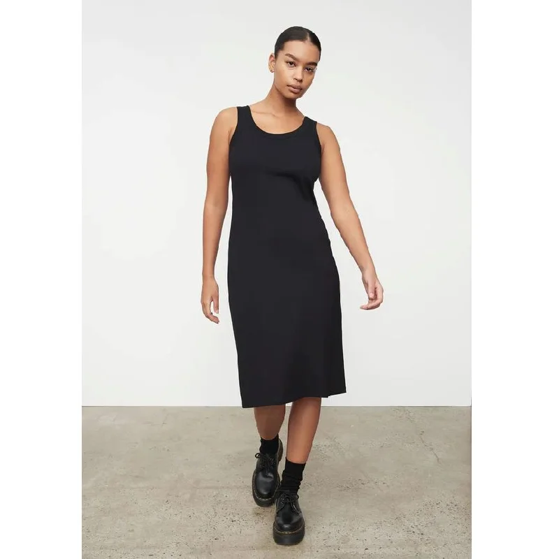 Kowtow Everyday Singlet Dress - Black