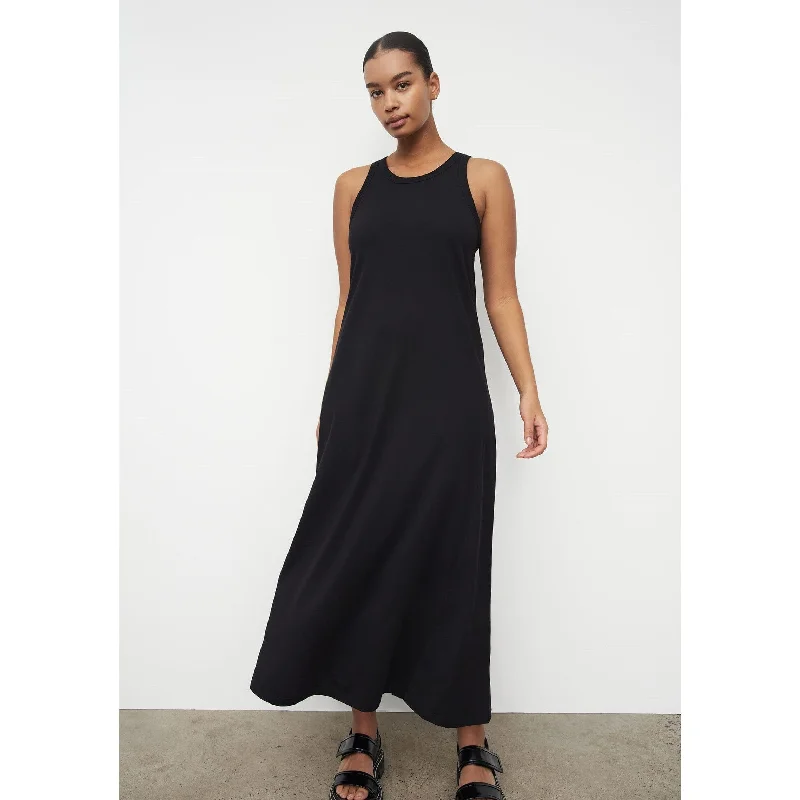 Kowtow Racerback Dress - Black