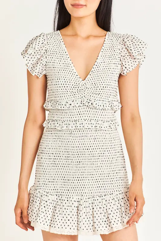 LoveShackFancy Sonora Dress