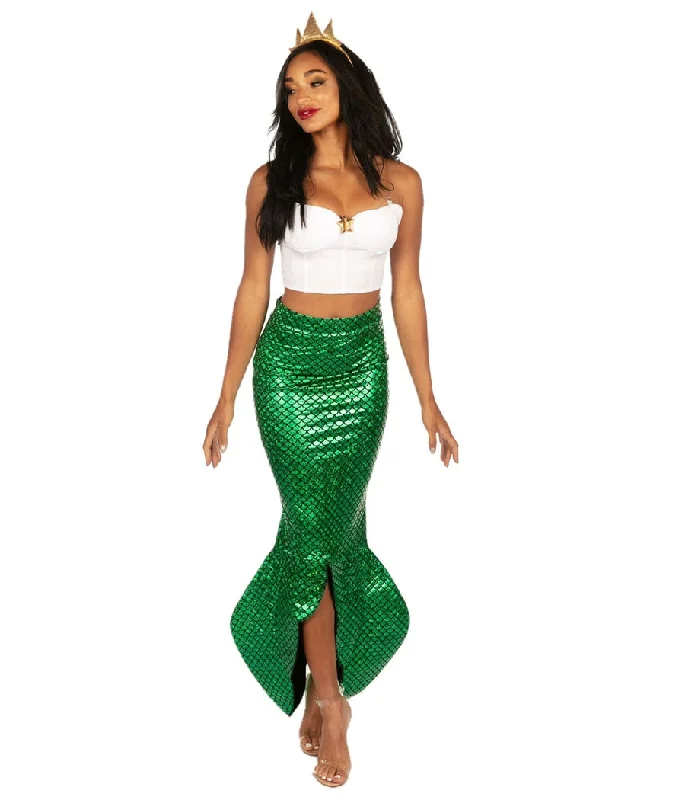 Mermaid Costume Dress