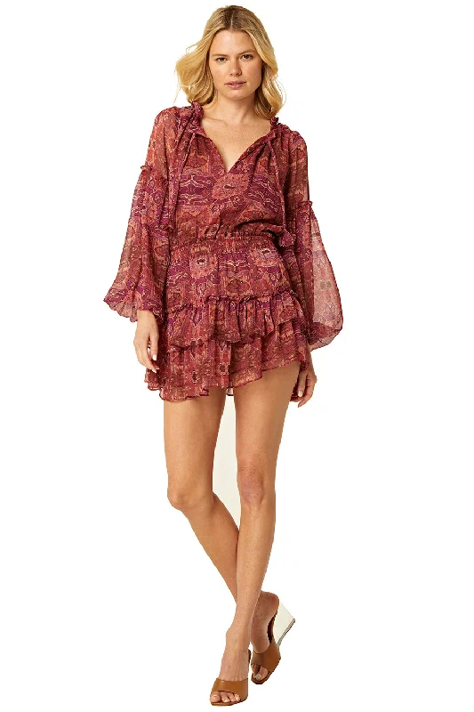 Misa - Teya Dress - Septima Tapestry