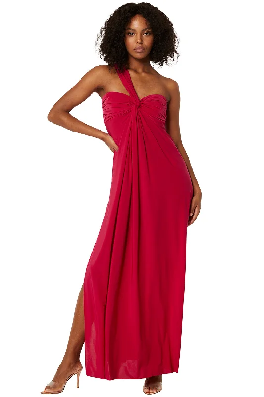 Misa - Thora Dress - Fuschia