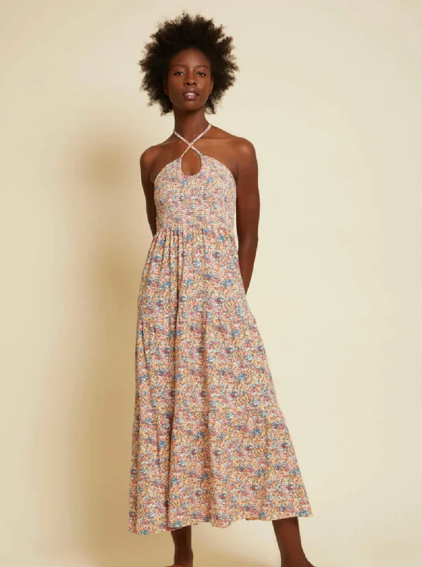 Nation Ltd - Kira Dress - Flower Power