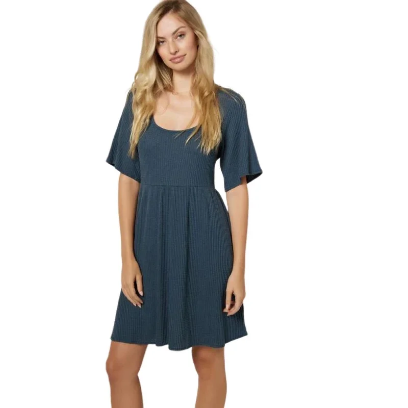 O'Neill Coastal Dress in Slate