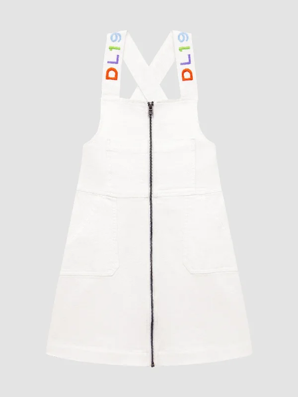 Penelope Dress | White