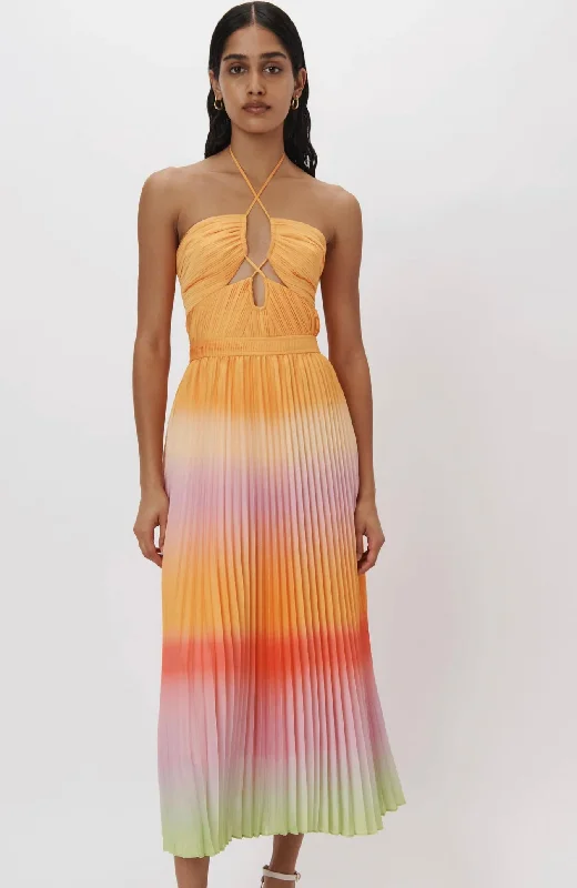 Simkhai - Annita Dress - Spritz Ombre