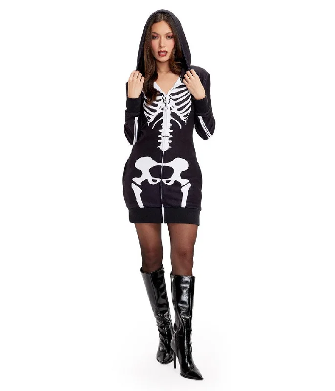 Skeleton Costume Dress