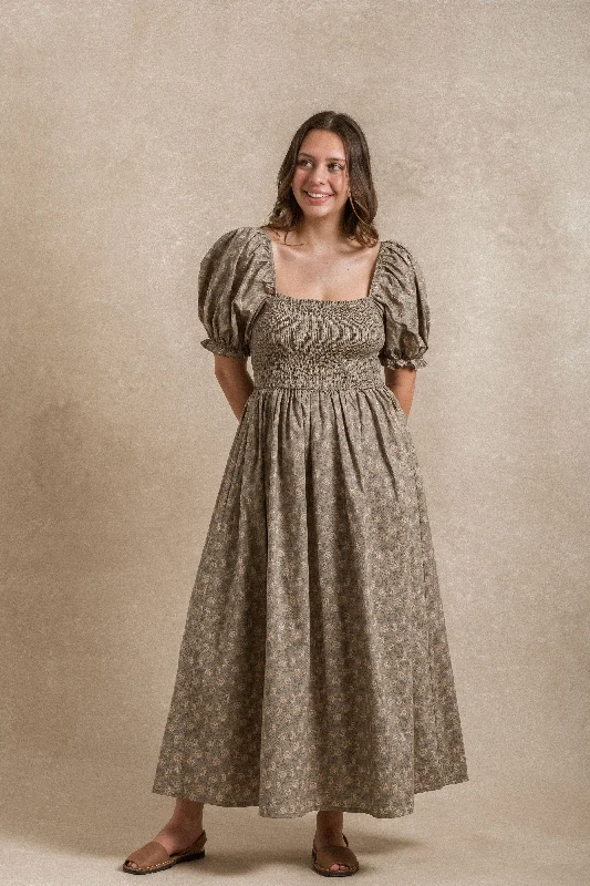 Somerset Dress