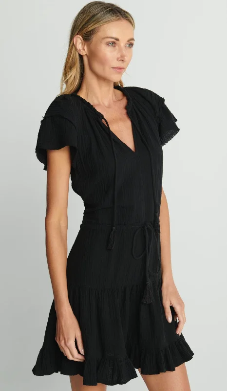 Sundays - Reese Dress - Black