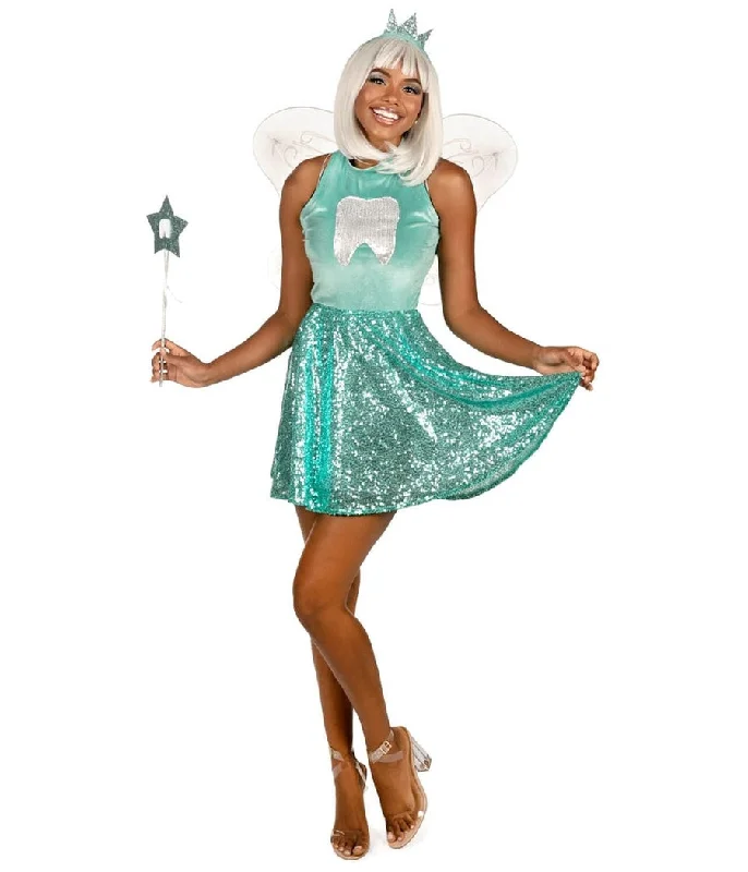 Tooth Fairy Costume Dress