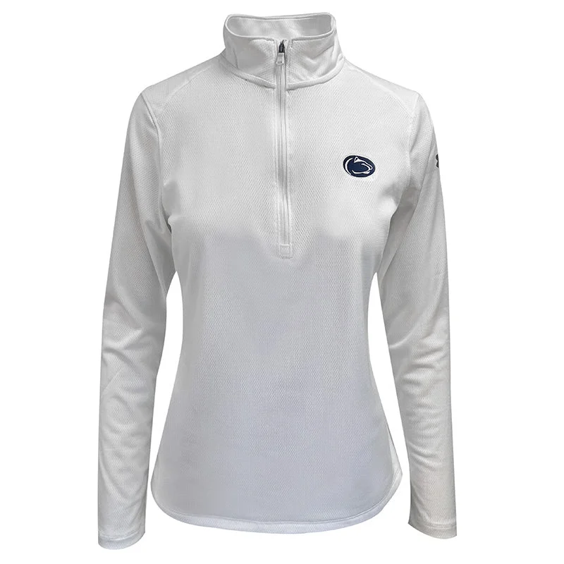 Under Armour Ladies Tech Mesh 1/4 Zip