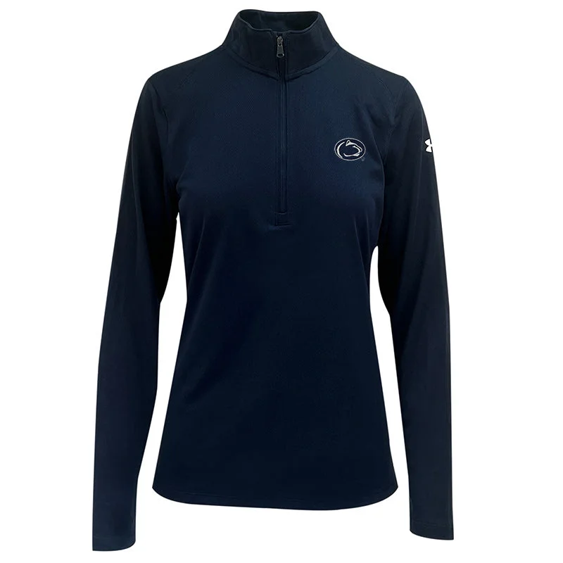 Under Armour Ladies Tech Mesh 1/4 Zip