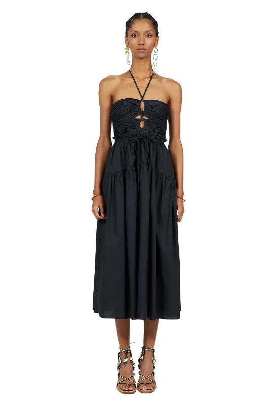 Ulla Johnson - Ella Dress - Noir