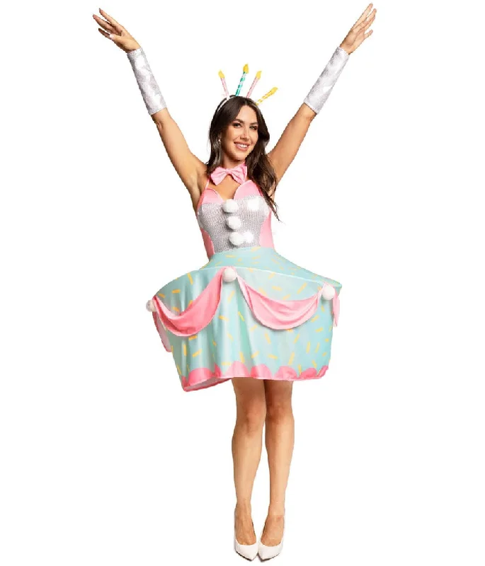 Cake Costume Dress