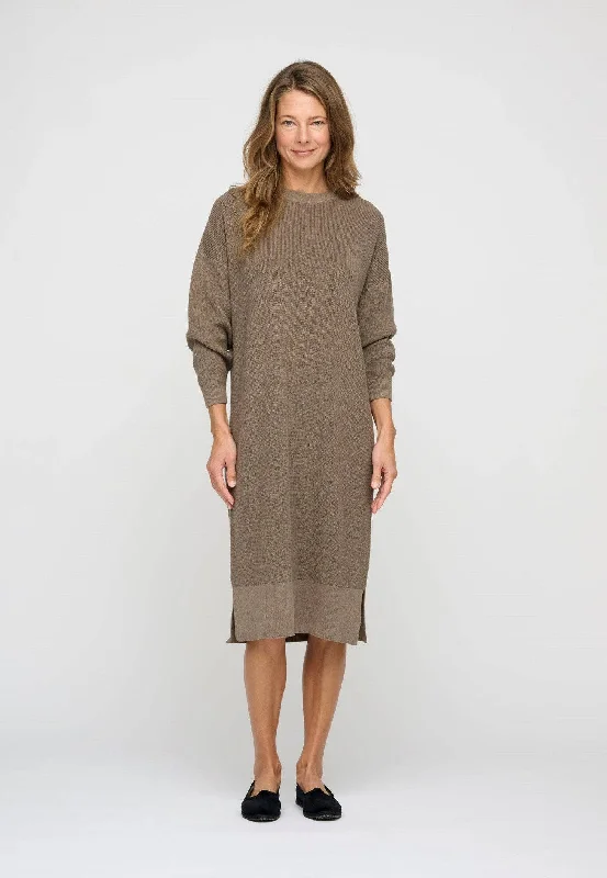 Zoma Rib Knit dress