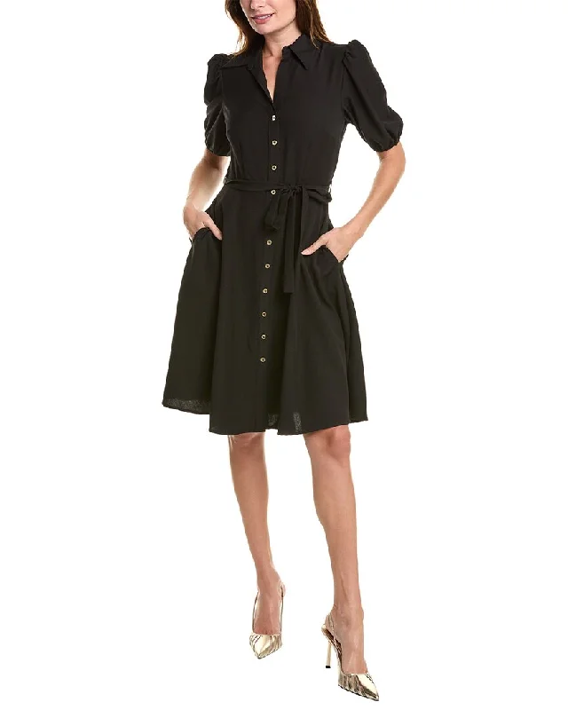 Sharagano Shirtdress